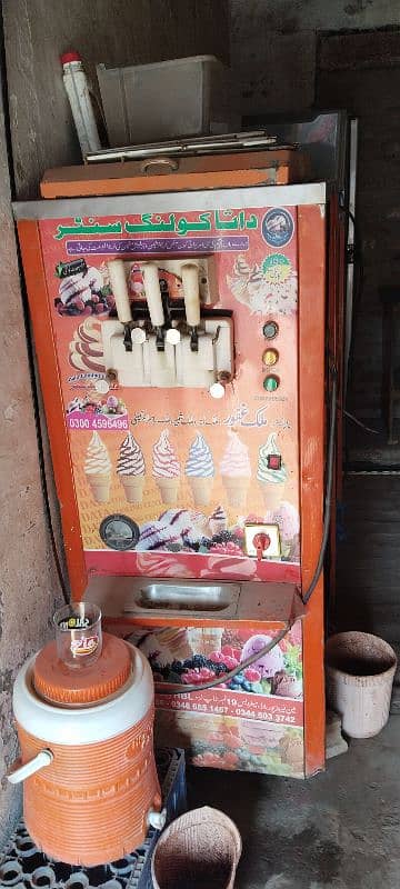 ice cream machine 3