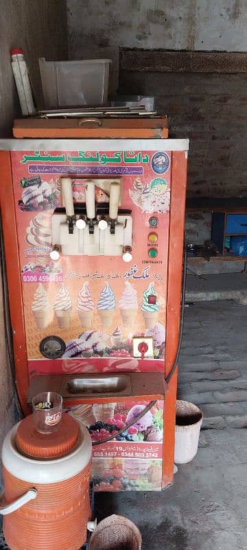 ice cream machine 6