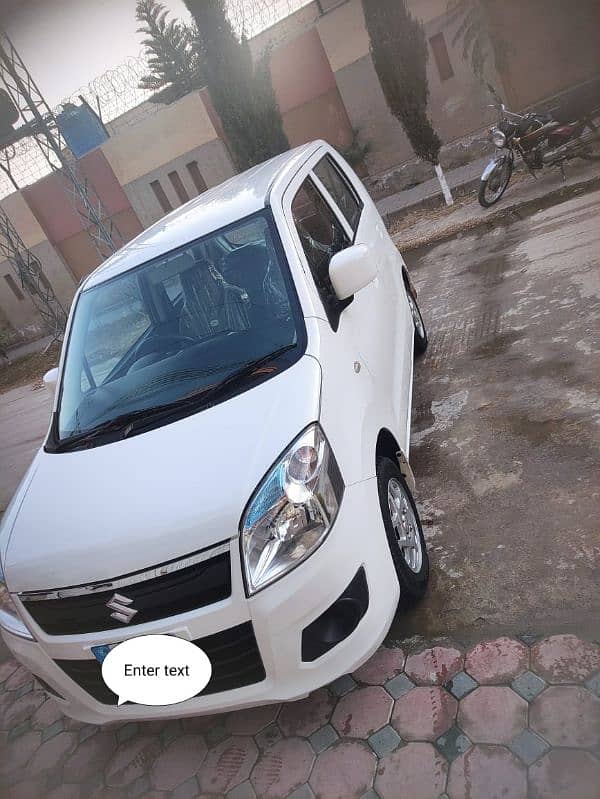 Suzuki Wagon R 2022 Vxl 15