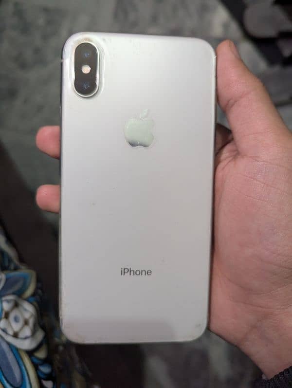 iphone X pta approved 1