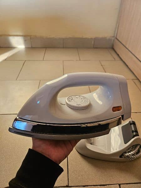 Dry Iron 5