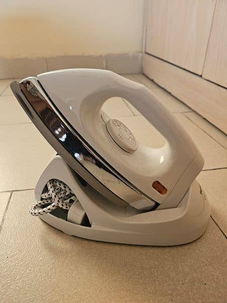 Dry Iron 6