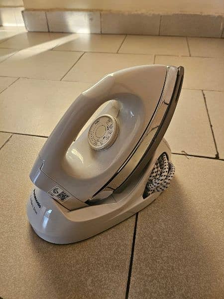 Dry Iron 7