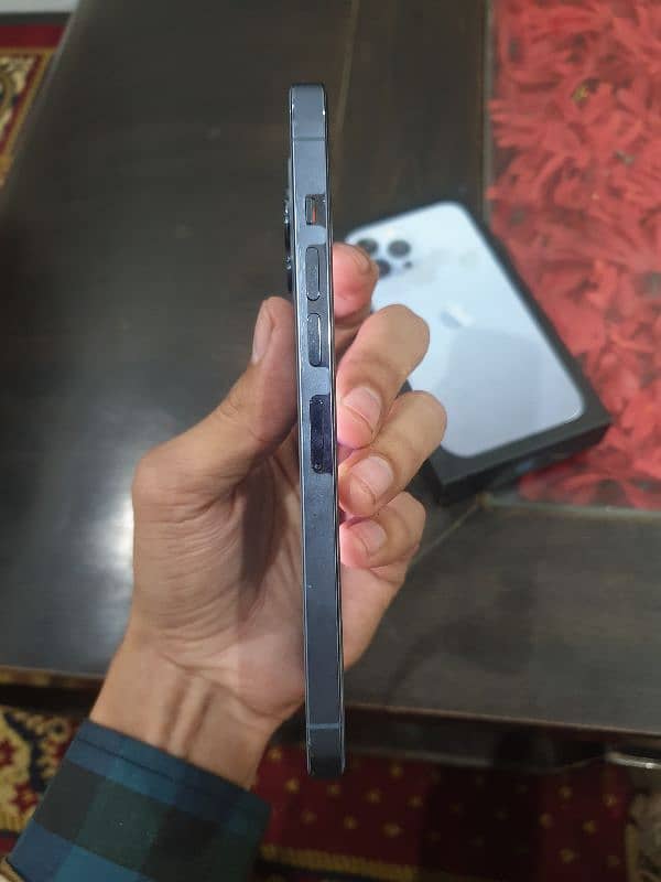 iphone 13 pro max PTA approved 512gb 3