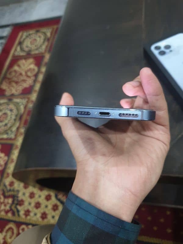 iphone 13 pro max PTA approved 512gb 5