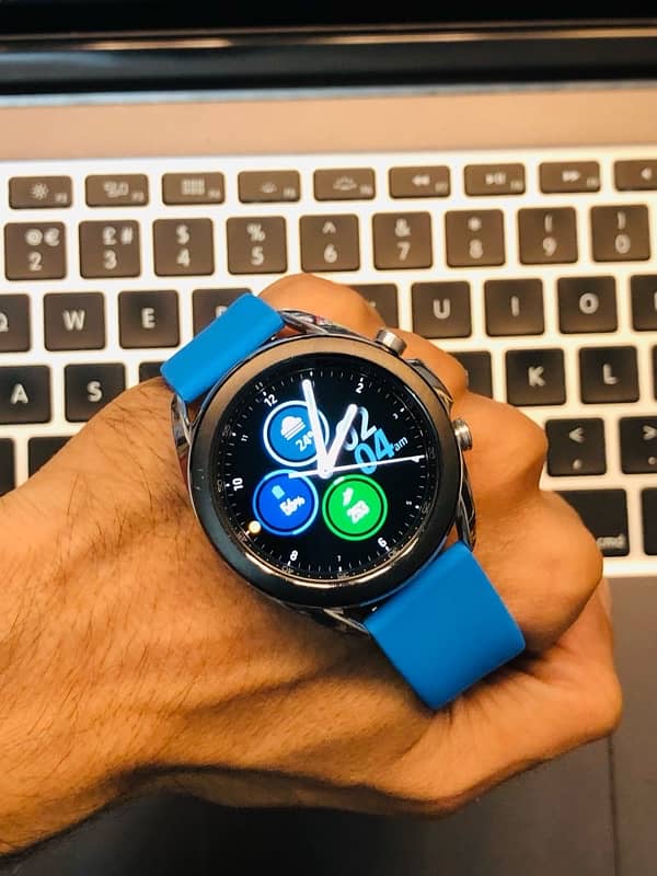 Samsung Galaxy Watch 3 0