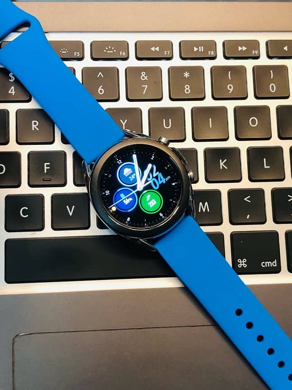 Samsung Galaxy Watch 3 1