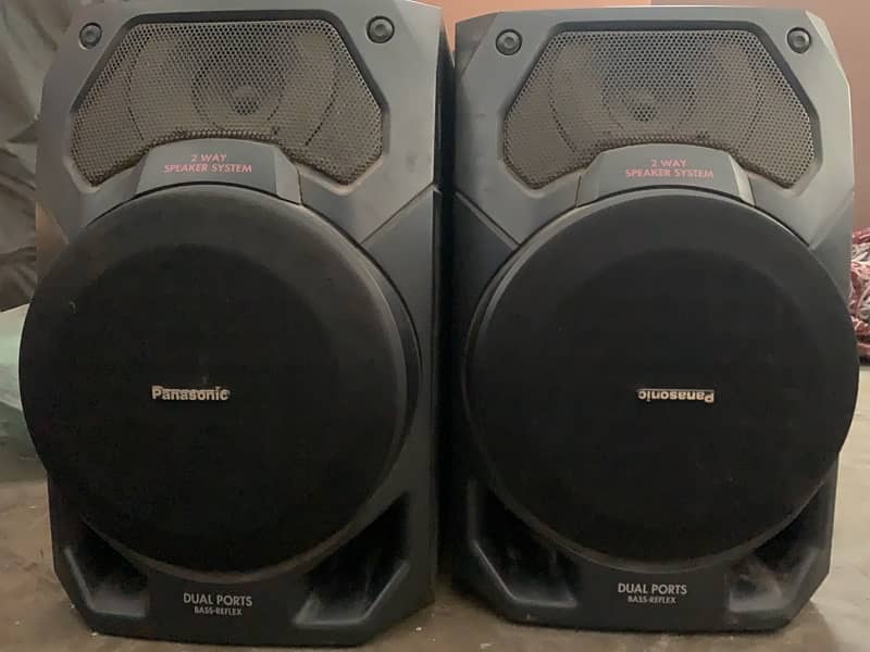 Speakers woofers 1