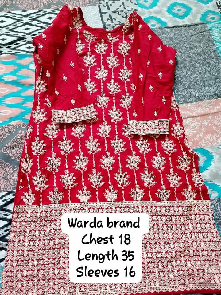 Branded kurtis 1