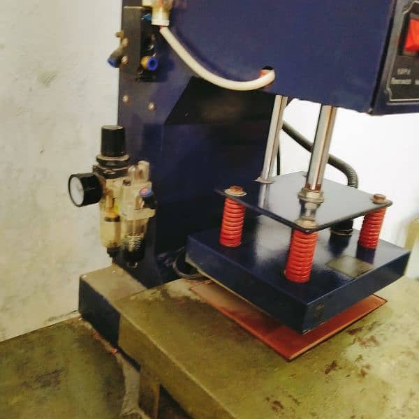 Garments Printing Machine 1