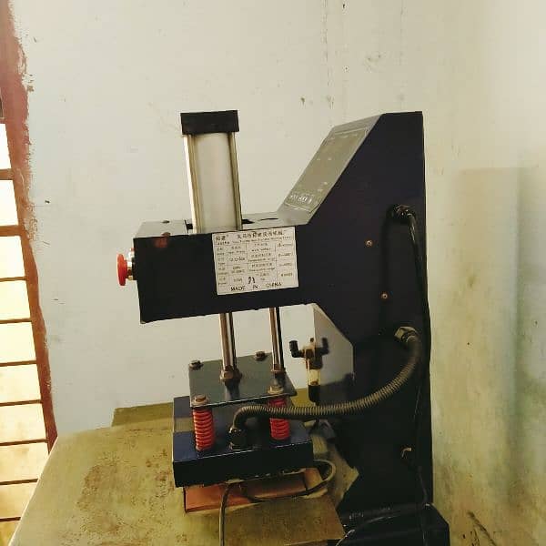 Garments Printing Machine 2