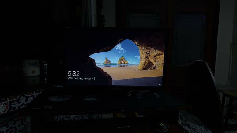 Lenovo 27 inch monitor 0