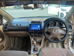 Honda City IDSI 2005 0/3/1/4/2/3/3/5/3/5/1