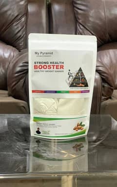 Weight Gainer And Health Booster 100 Original and Organic