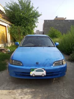 Honda civic 1995