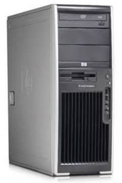 Hp xw4600 Workstation 2gb ram 250gb hard disk Tower Pc