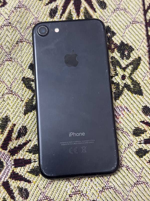 IPHONE 7 PTA Approved 0