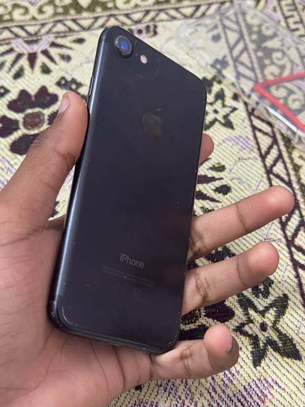 IPHONE 7 PTA Approved 3