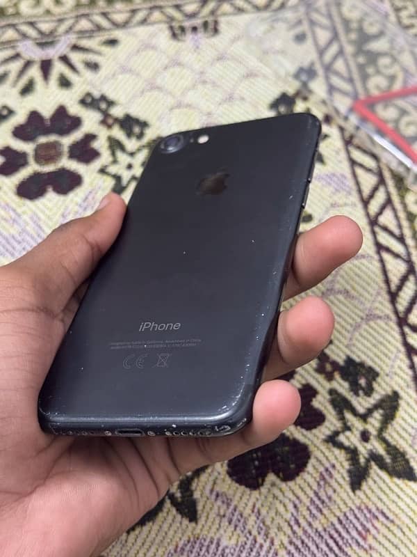 IPHONE 7 PTA Approved 4