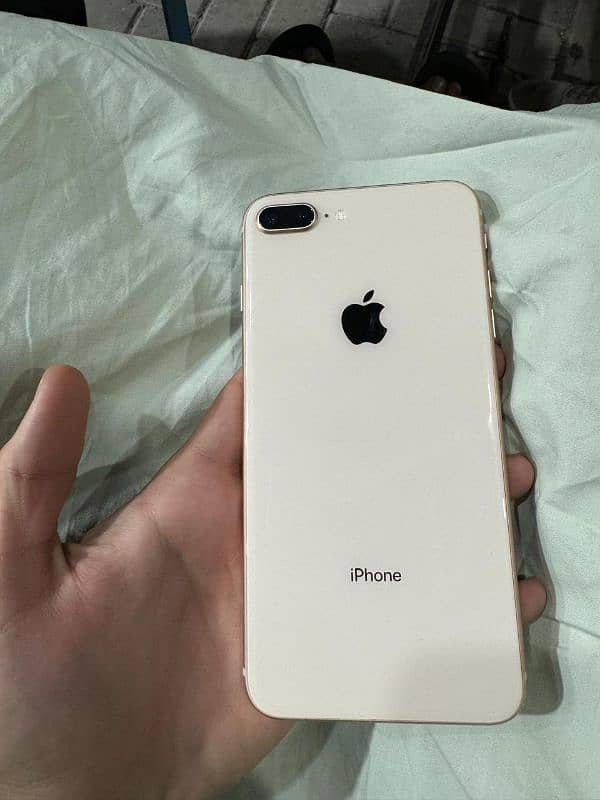 iphone 8plus Non PTA 64gb 1