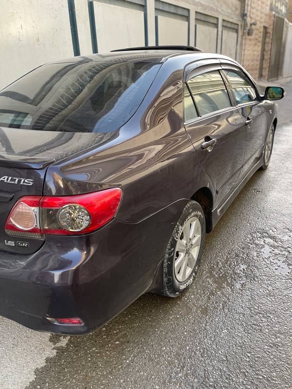 Toyota Corolla Altis 2012 3