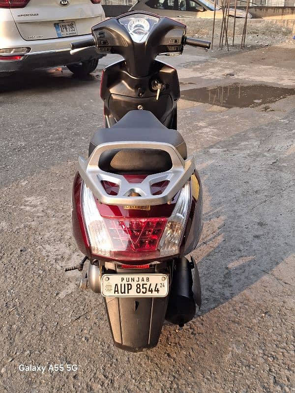 UNITED SCOOTY 2023/24 Model 3