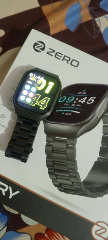 selling Glory smart watch with 1 year company warranty 2