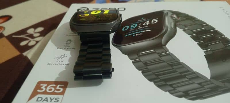 selling Glory smart watch with 1 year company warranty 3