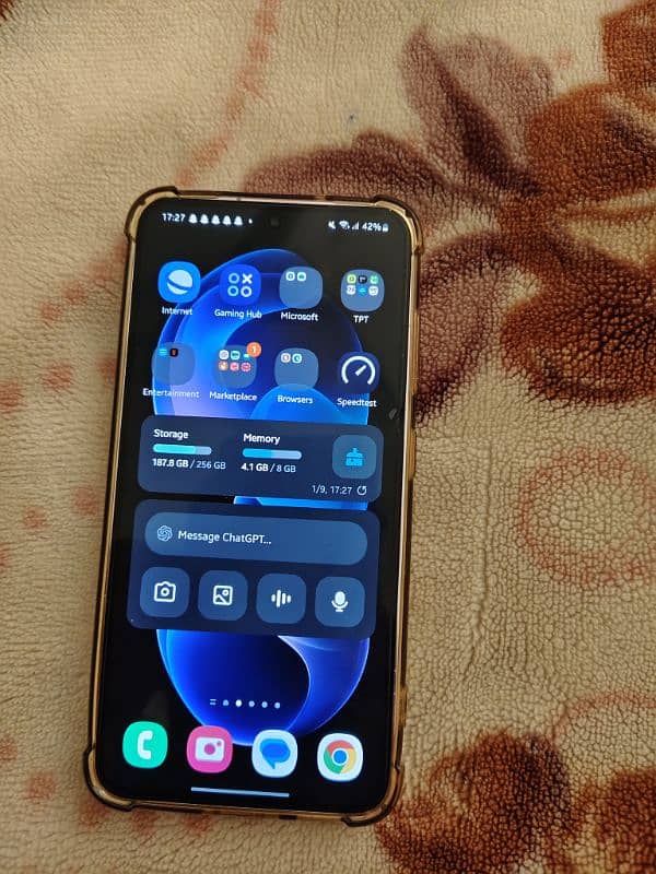 Samsung S23 256GB Non PTA Physical Dual Sim 2