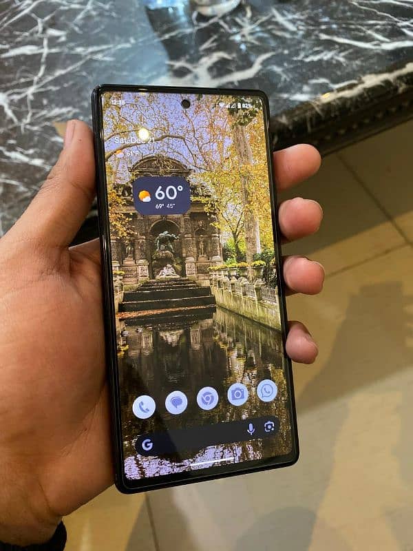 Google pixel 6a (official PTA approved) 1