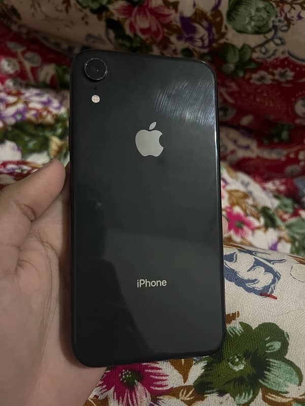 iphone xr 64gb jv 4