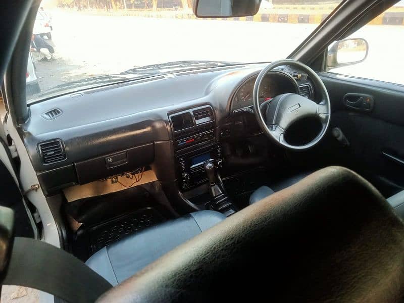 Suzuki Margalla 1998 9