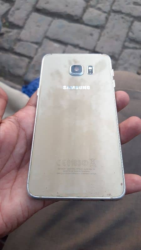 Samsung s6 edge+ (non-pta) 5