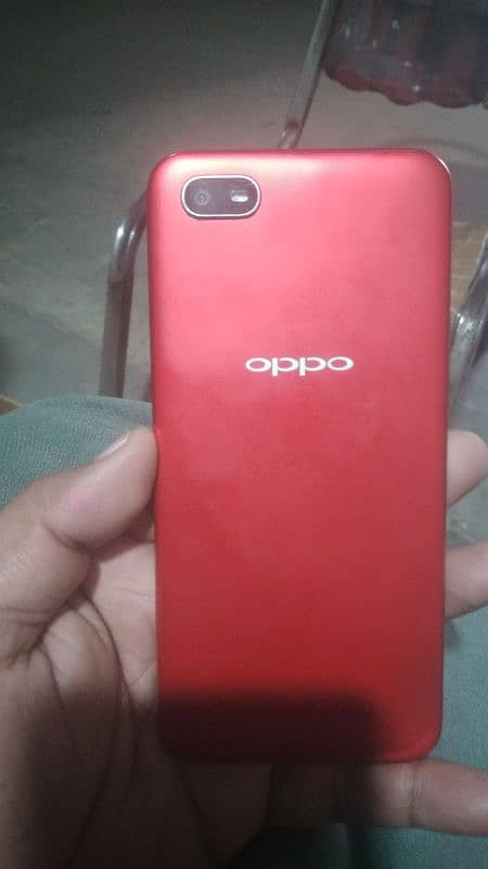 oppo a1k 1