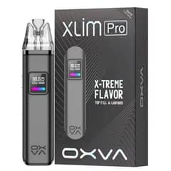 Oxva xlim pro