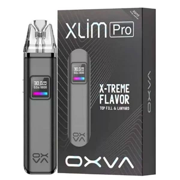 Oxva xlim pro 0