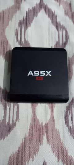 TV box model A95xr1