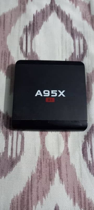 TV box model A95xr1 0