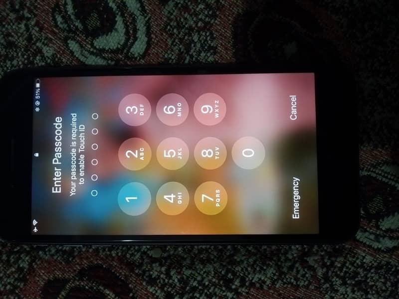 iphone 8 plus 256gb non pta 3