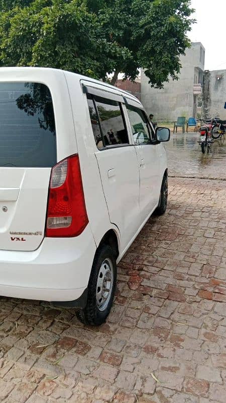 Suzuki MR Wagon 2017 2