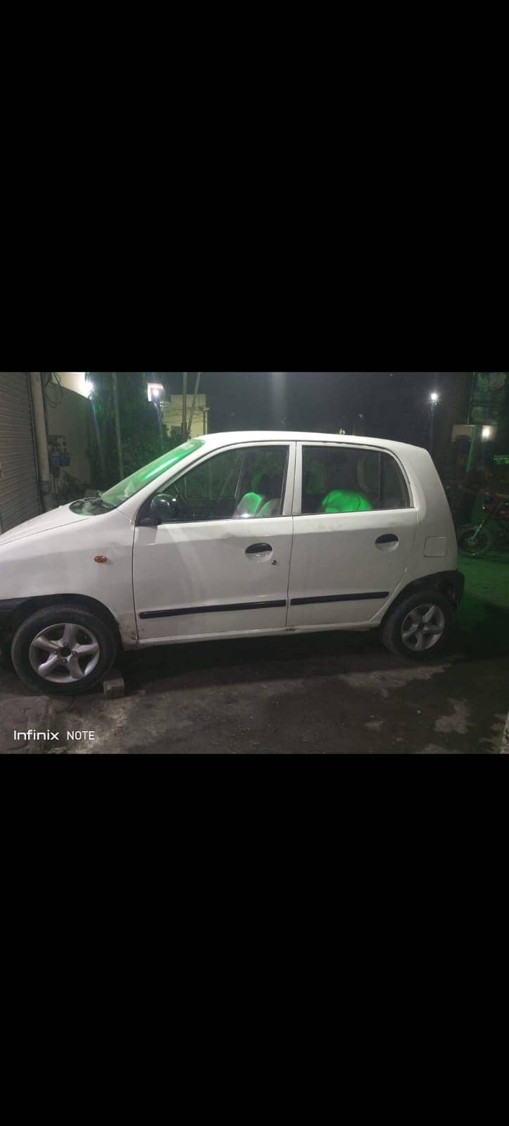 Hyundai Santro 2005 5