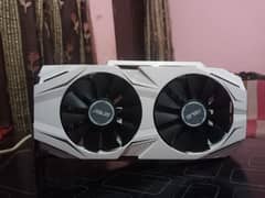 Nvidia GeForce GTX 1060 6gb