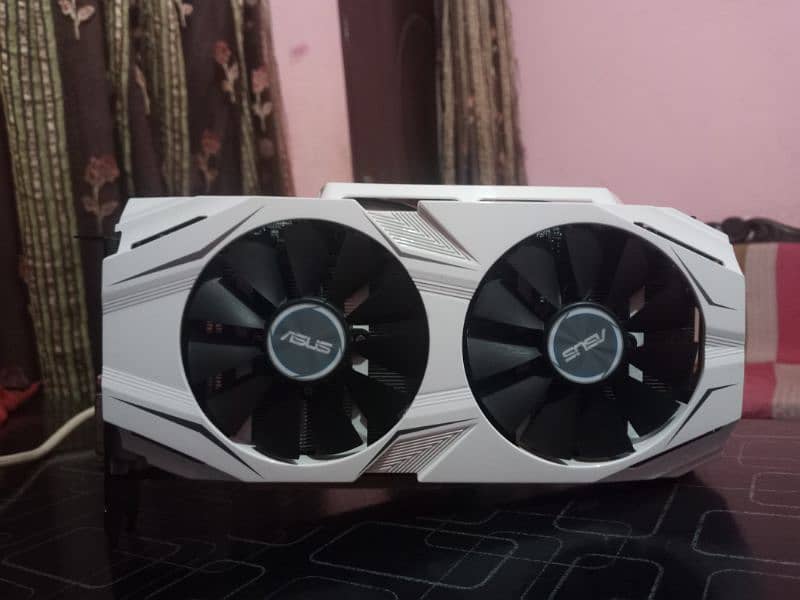 Nvidia GeForce GTX 1060 6gb 0