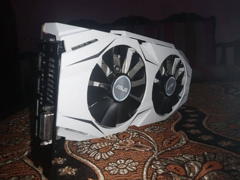 Nvidia GeForce GTX 1060 6gb 2