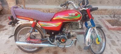 bike bohat achi he