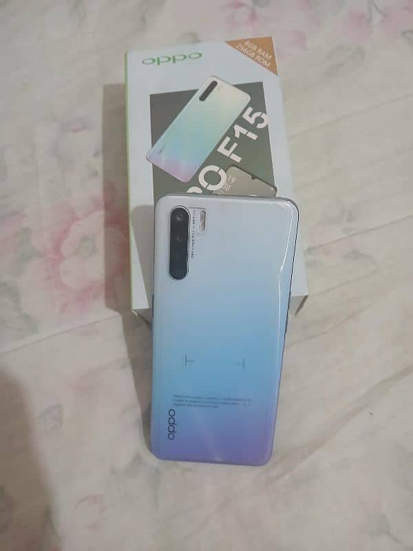 Oppo F15 2