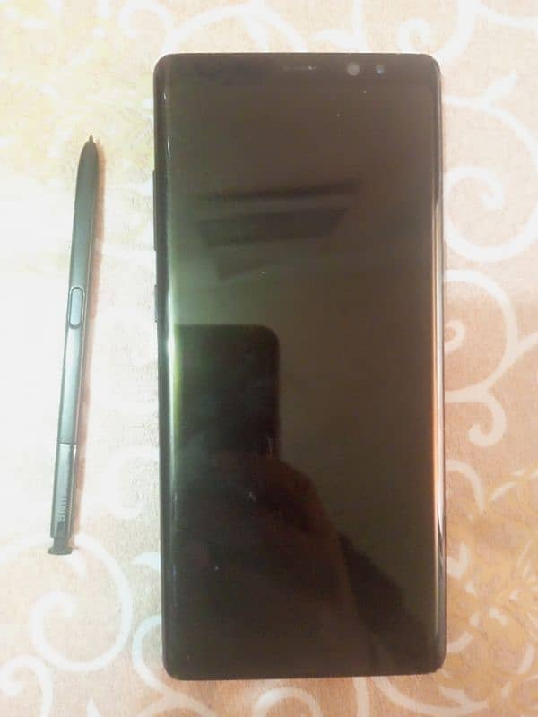 Samsung Galaxy note 8 1