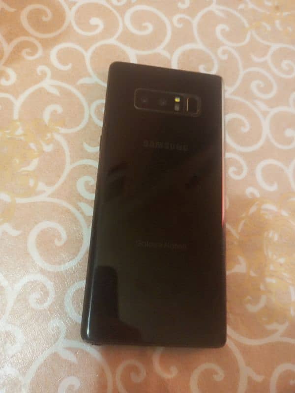 Samsung Galaxy note 8 4