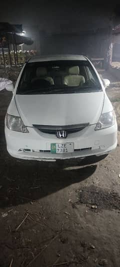 Honda City IVTEC 2004