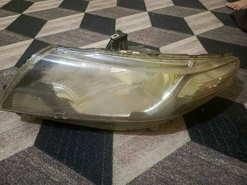 honda city head light  for sales 0